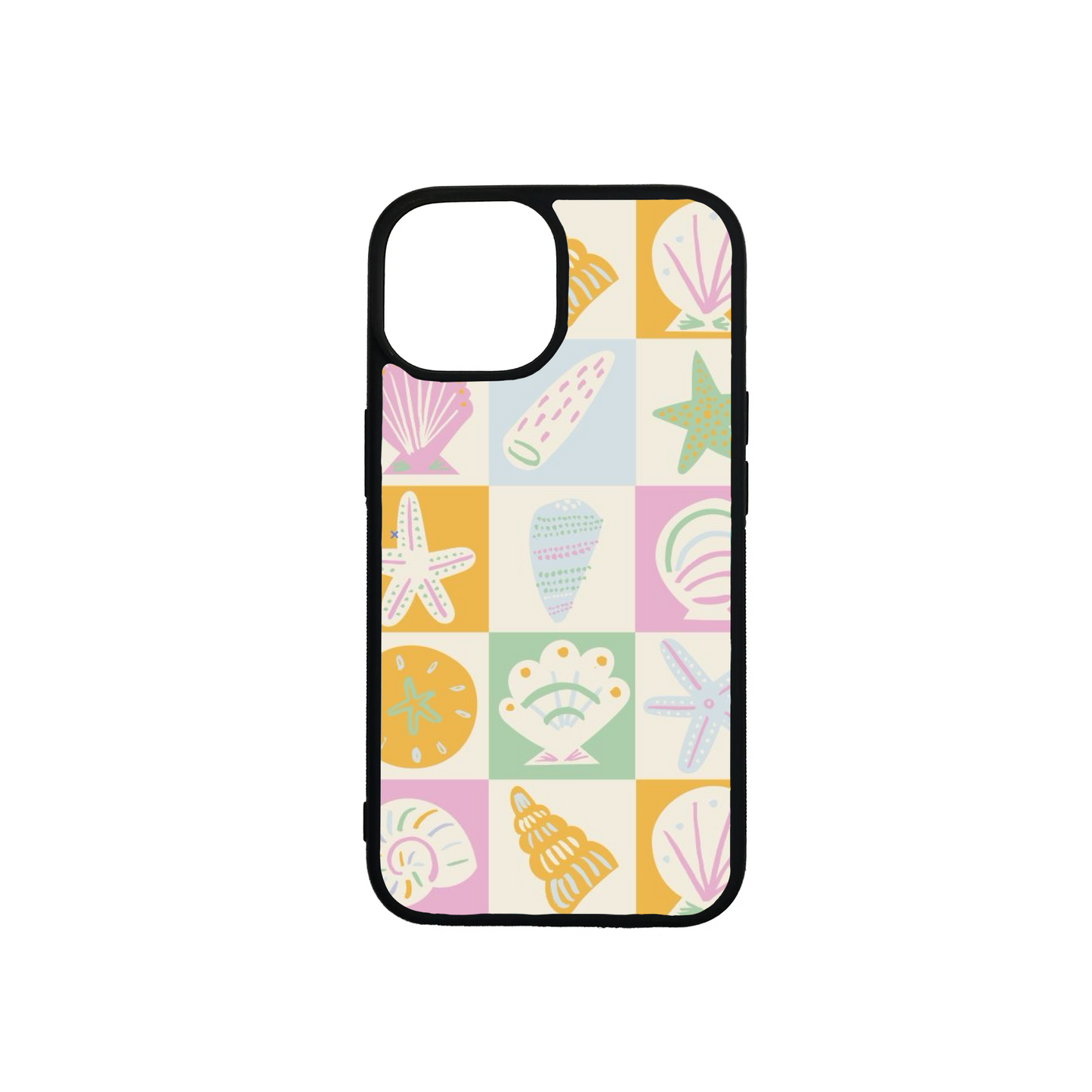 Sandy tiles case