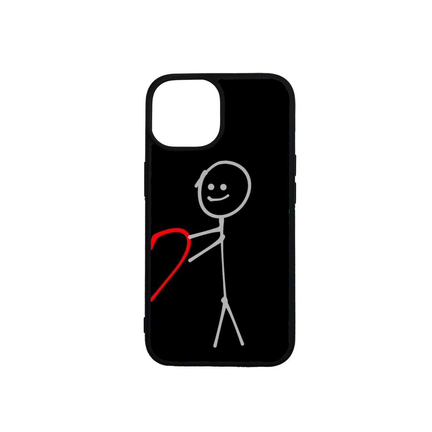 LIMITED EDITION left matching heart case