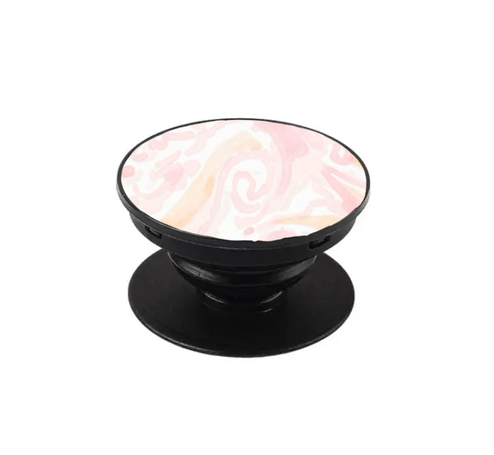 Pink swirls case