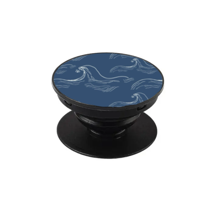 Mysterious waves case