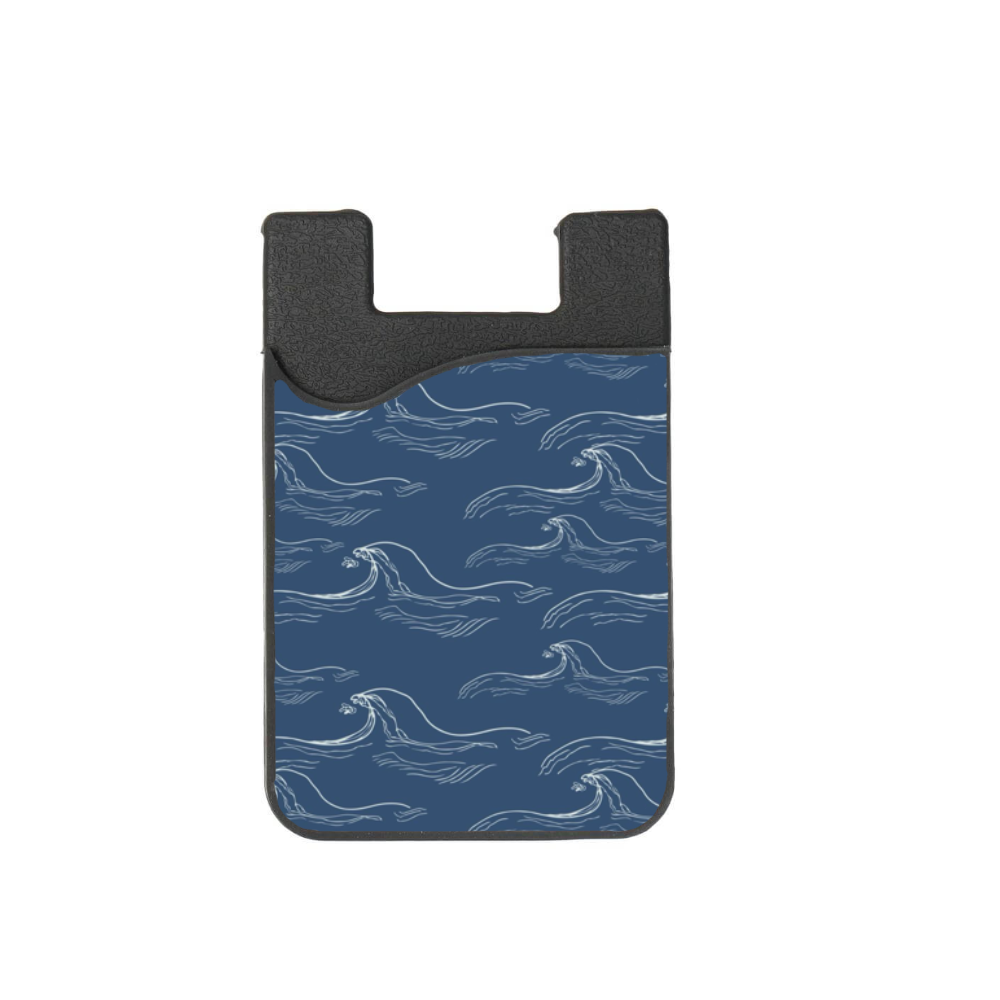 Mysterious waves case