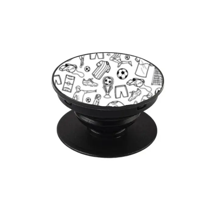 Soccer doodle case