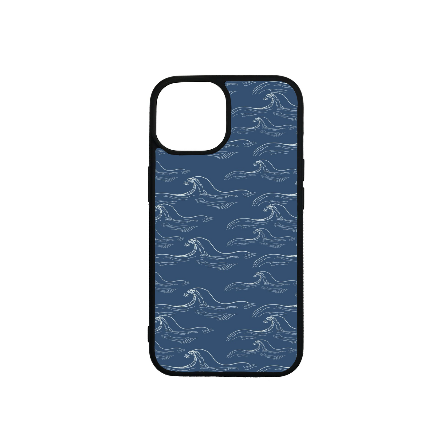 Mysterious waves case
