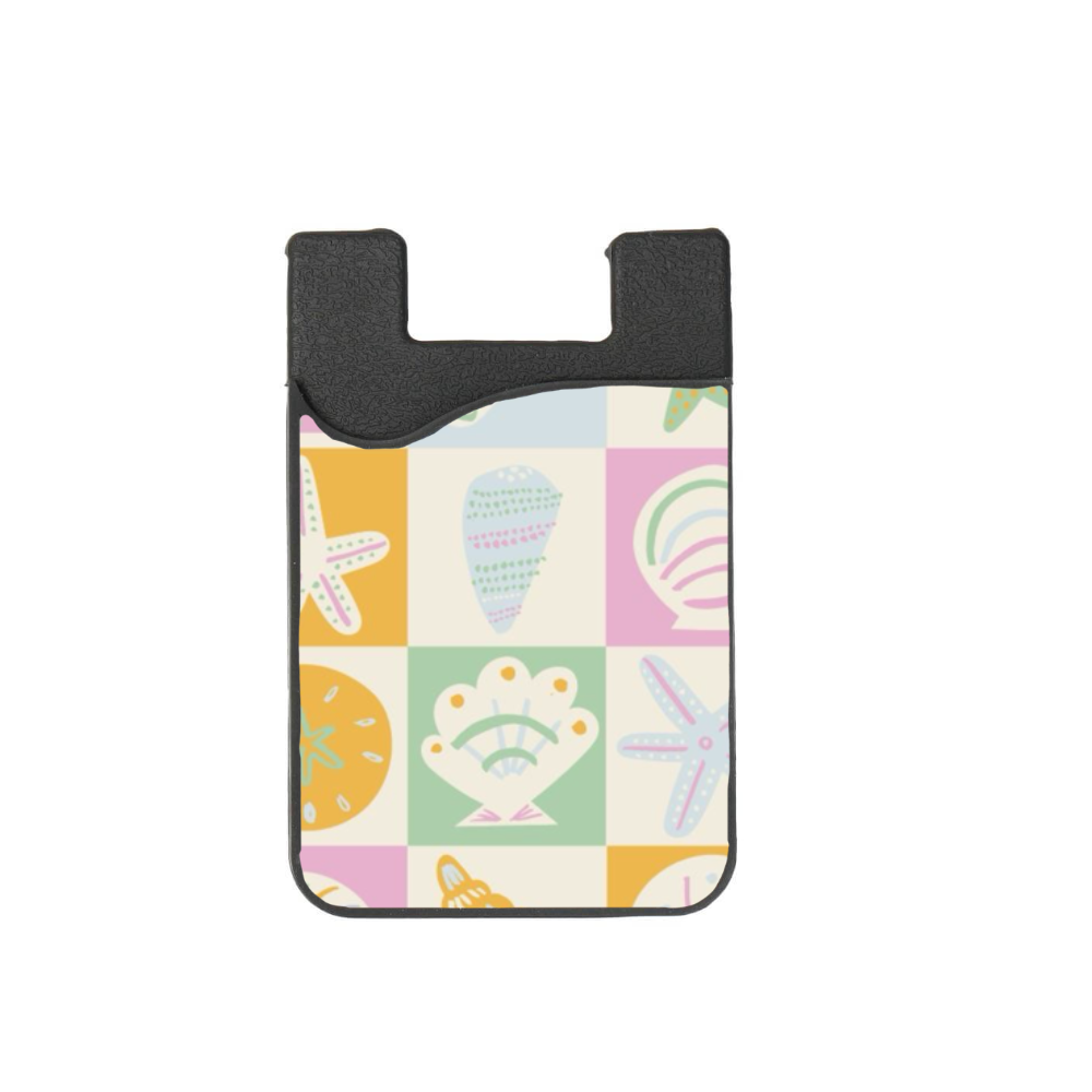 Sandy tiles card holder