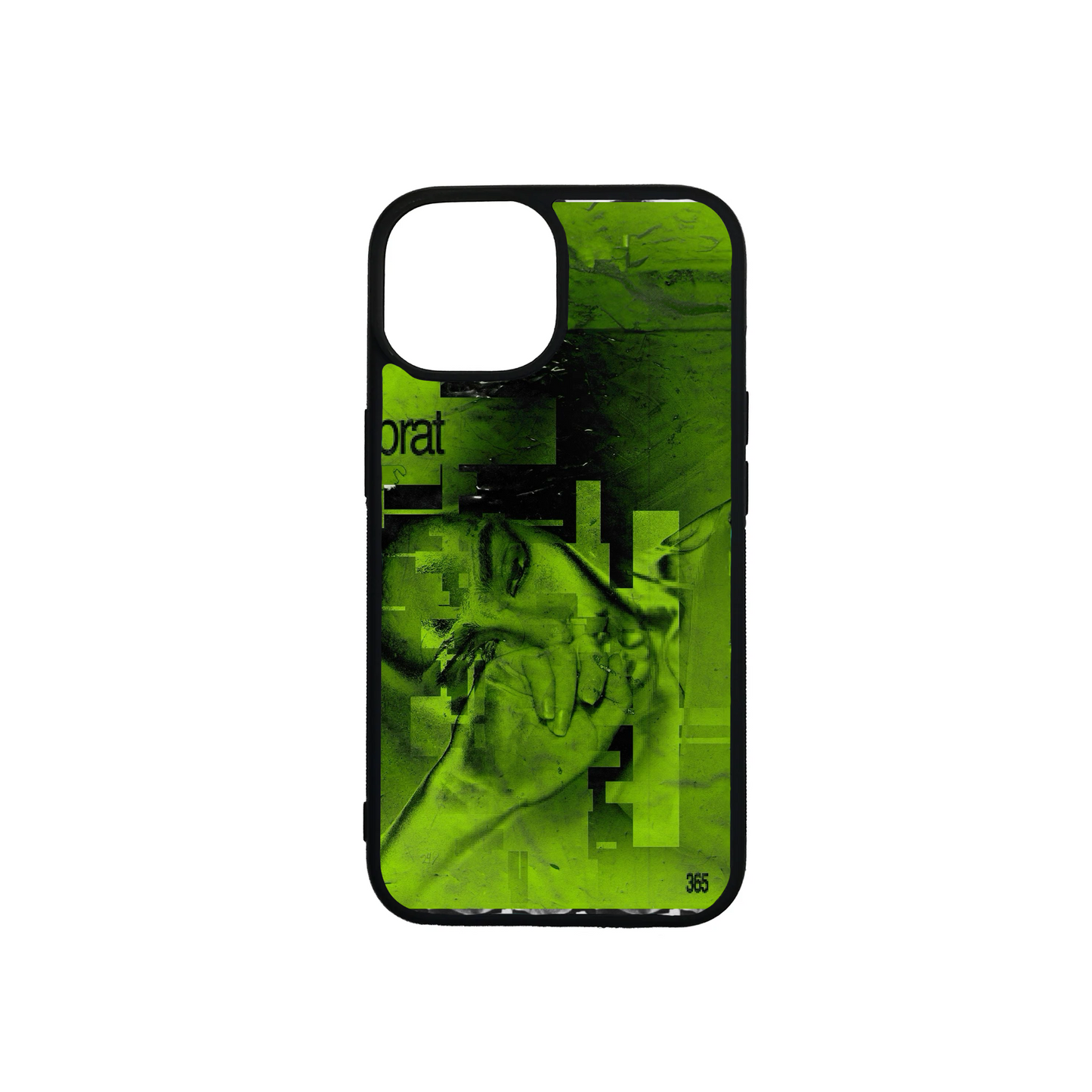 Bratty glitch case