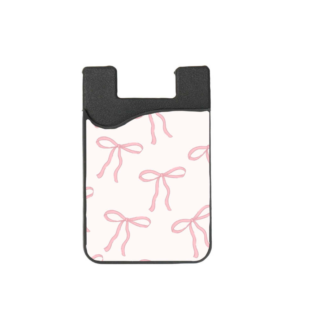Pinky scatter bows case
